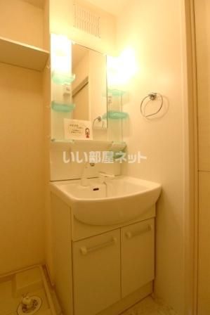 洗面