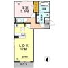メゾン カシオペアの間取り画像