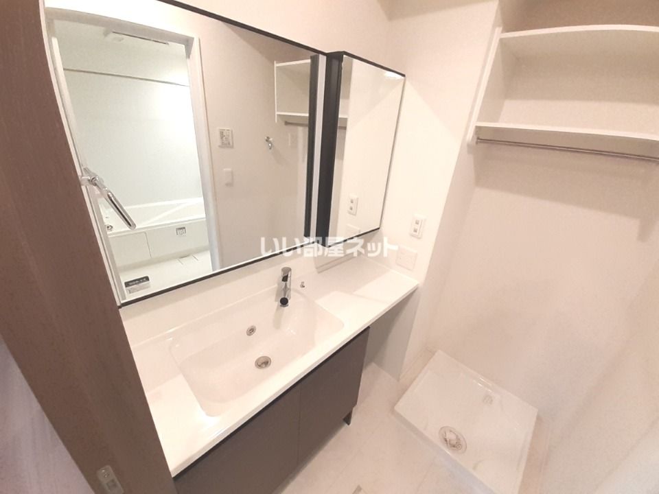 洗面