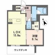 フロラシオンの間取り画像