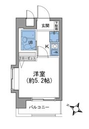 相模大野ダイカンプラザCityの間取り画像