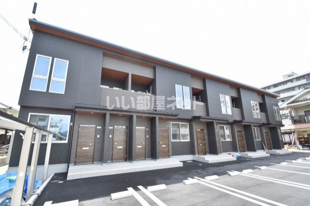 in river houseの外観画像