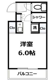 シルクアベニューⅡの間取り画像