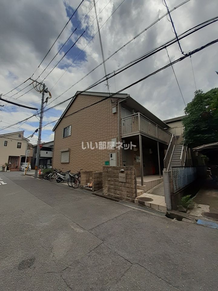 ベルリード岸和田の外観画像