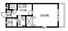 ボヌールの間取り画像