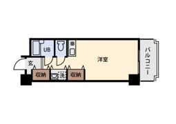 WAKO Ile BLancheの間取り画像