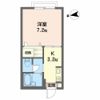 シャーメゾン新小路の間取り画像