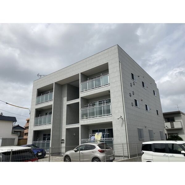 アニコムハイツの外観画像