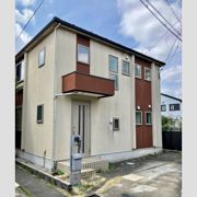 新町戸建の外観画像