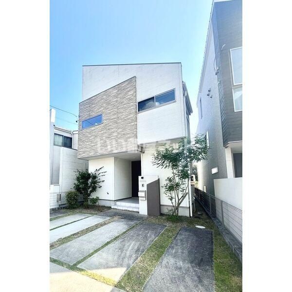 東陵戸建の外観画像