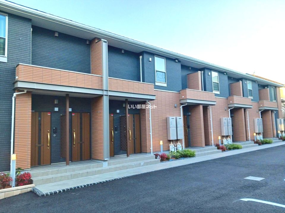 フラン メゾンの外観画像