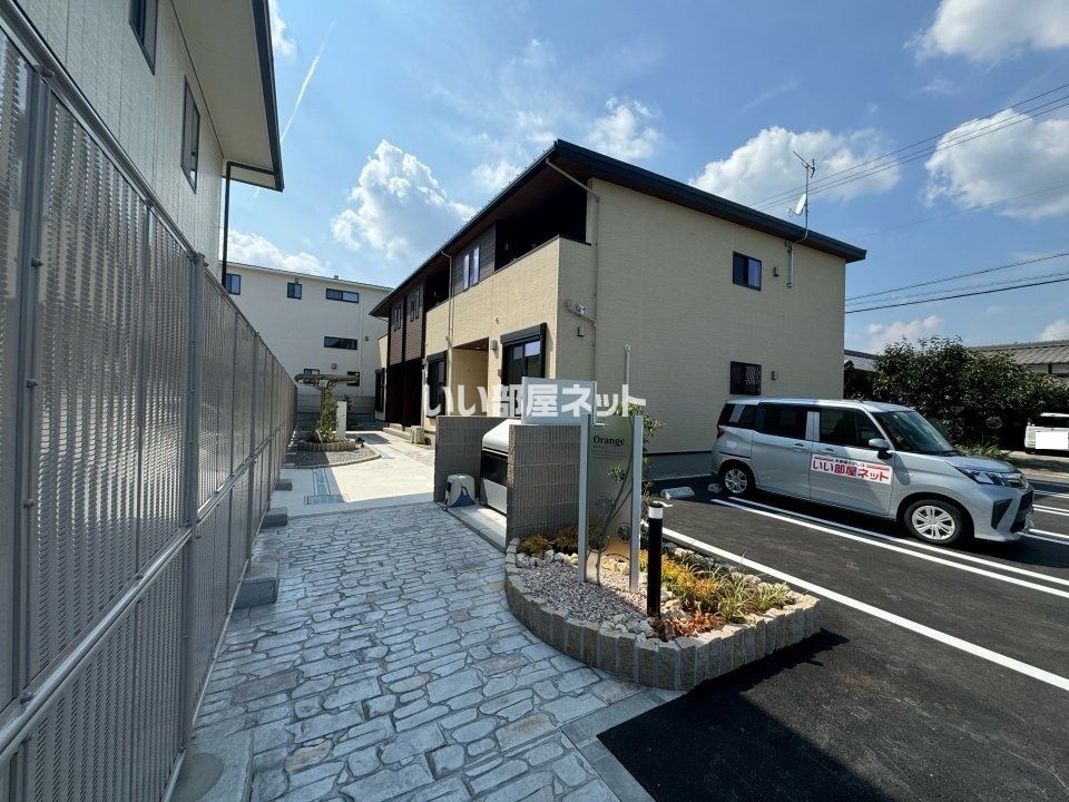 オランジェの外観画像