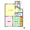 リバー平岡の間取り画像