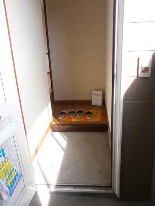 玄関