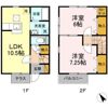 RHB御成台 Dの間取り画像