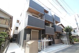 グラナーデ千住緑町の外観画像