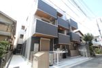グラナーデ千住緑町の外観