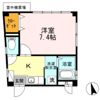 住営社駅東マンションの間取り画像