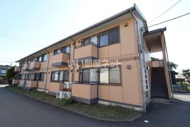 グランドハイデンス Aの外観画像