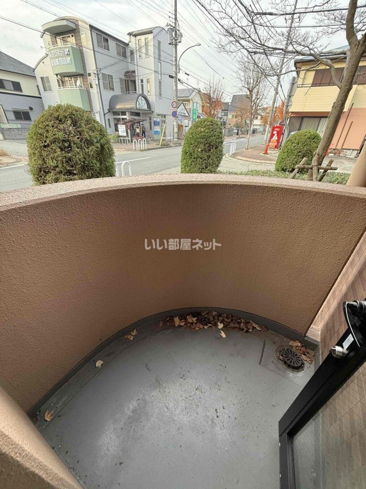 ベランダ・バルコニー