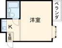セレーナ土生の間取り画像
