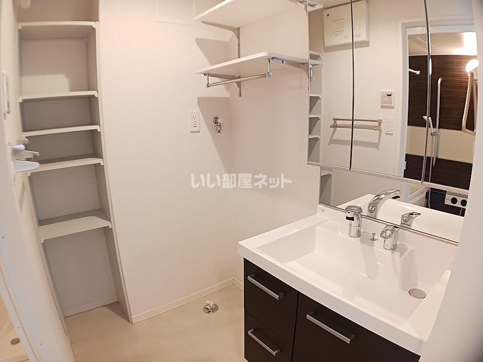 洗面
