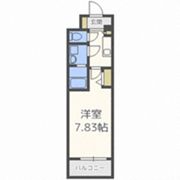 JMFレジデンス大阪福島（旧：アクセリス大阪福島）の間取り画像