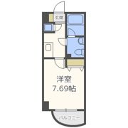 ライブコート北梅田の間取り画像