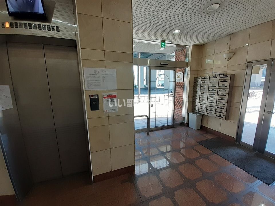 エントランス