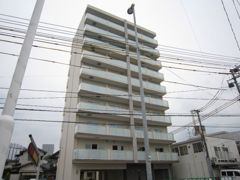 Kafuu Court 矢賀の外観画像