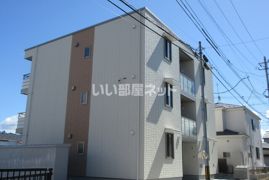 ヒルズ桜小路の外観画像