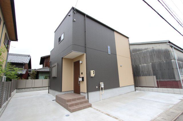 沖村岡134KODATEXⅣ-Aの外観画像