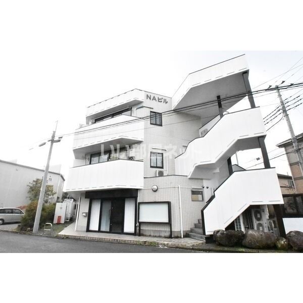 NAヒルズの外観画像