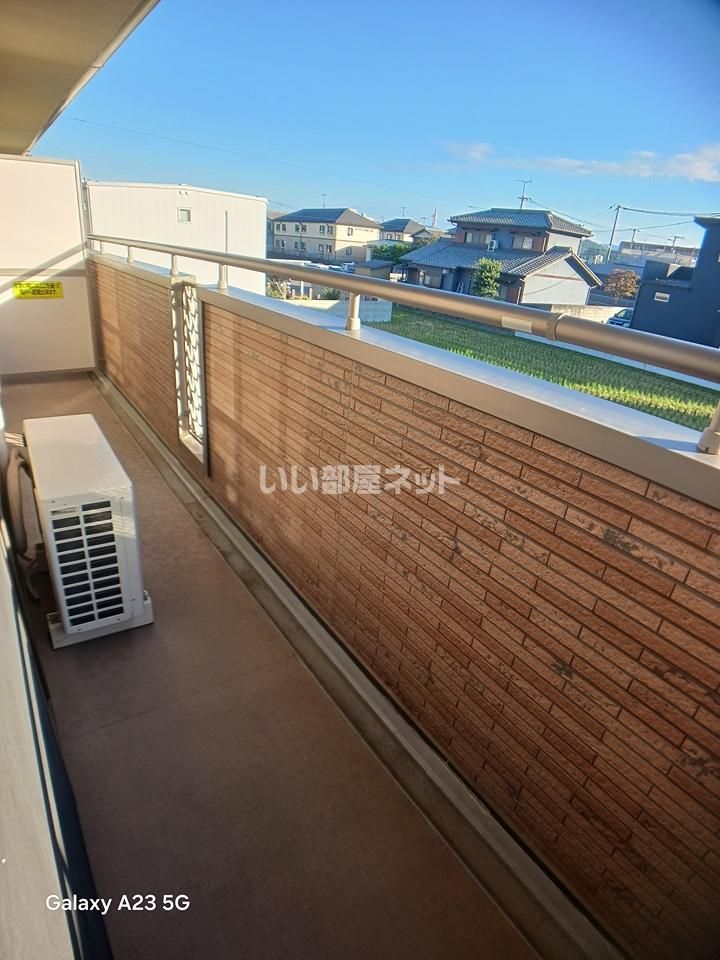 ベランダ・バルコニー