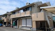 スウィートホーンAの間取り画像