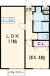 Miyabiの間取り画像