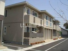 パークハイム土居田 C棟の外観画像