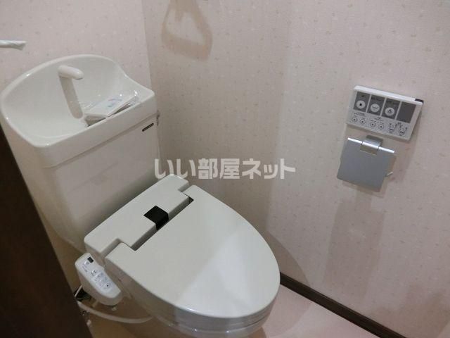 トイレ