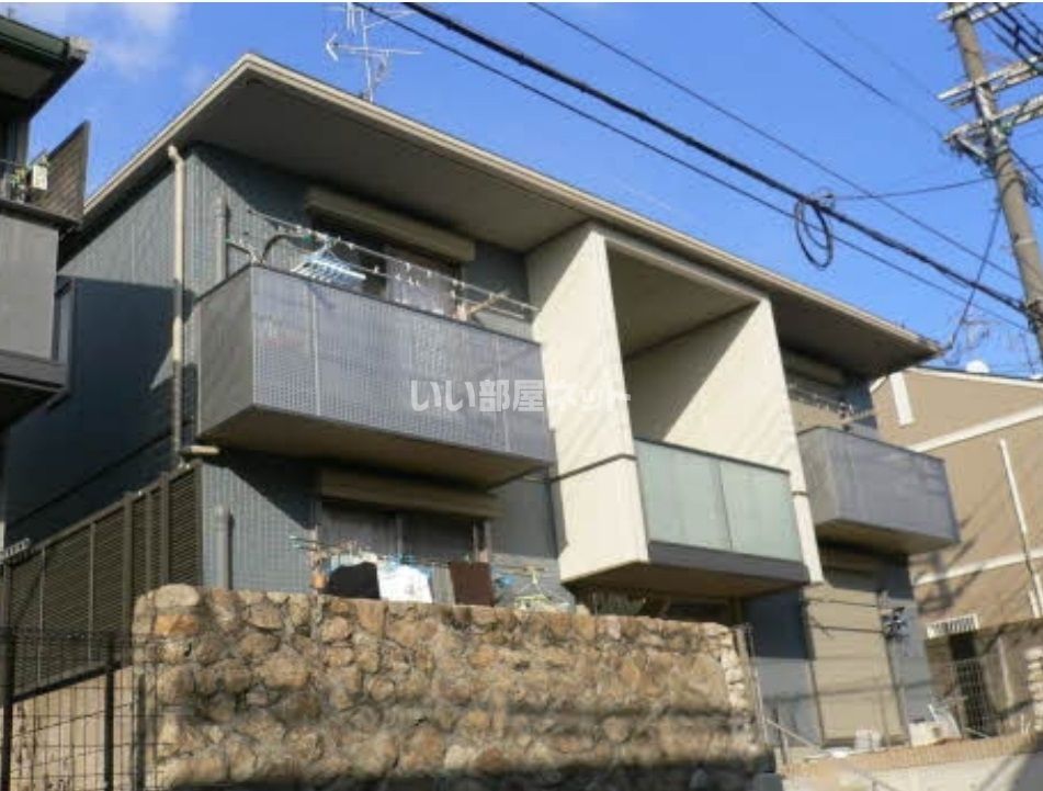 Arbour坂口の外観画像