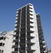 プラウドフラット門前仲町Ⅰの外観