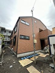 ベイルーム川崎大師橋の外観画像