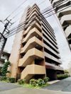 アーンジユ赤羽岩淵の外観
