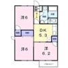 Straw Hat Aの間取り画像