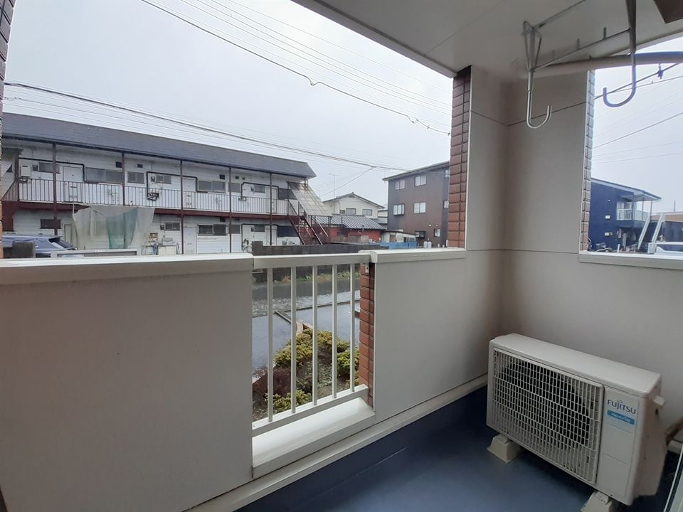 ベランダ・バルコニー