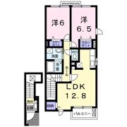 アンプリアルの間取り画像
