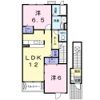セントラルガーデンの間取り画像
