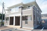 プルメリア イースト Aの間取り画像