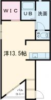 ウッディメゾン 7JPMCの間取り画像