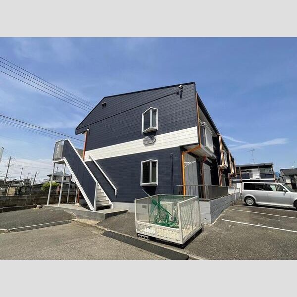 サニータウンAの賃貸物件