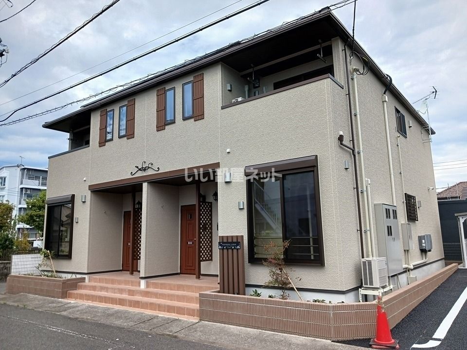ハーモニー カーサの外観画像